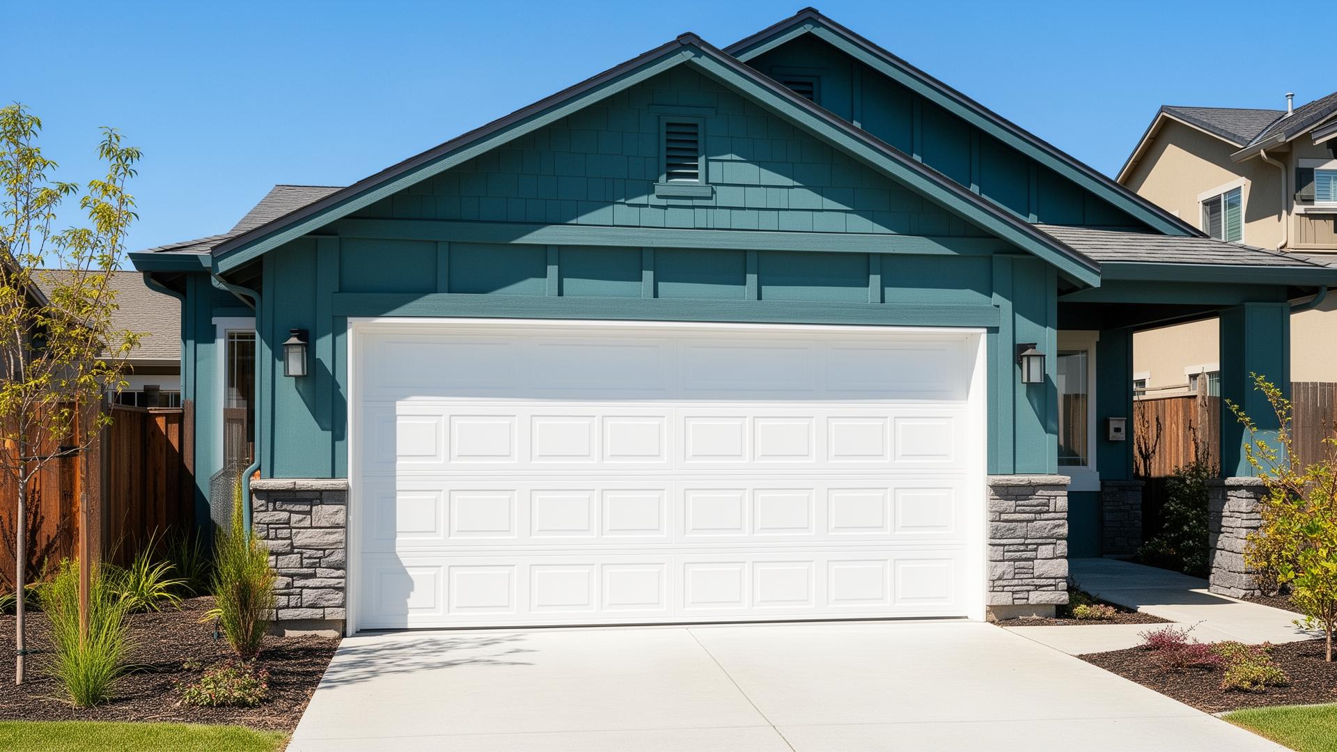 Professional garage door installation in Citrus Heights