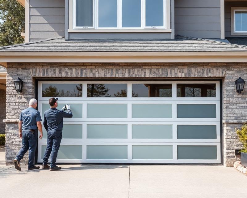 New Door Installation