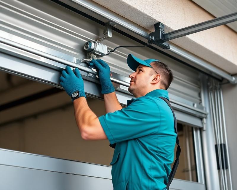Garage Door Repair